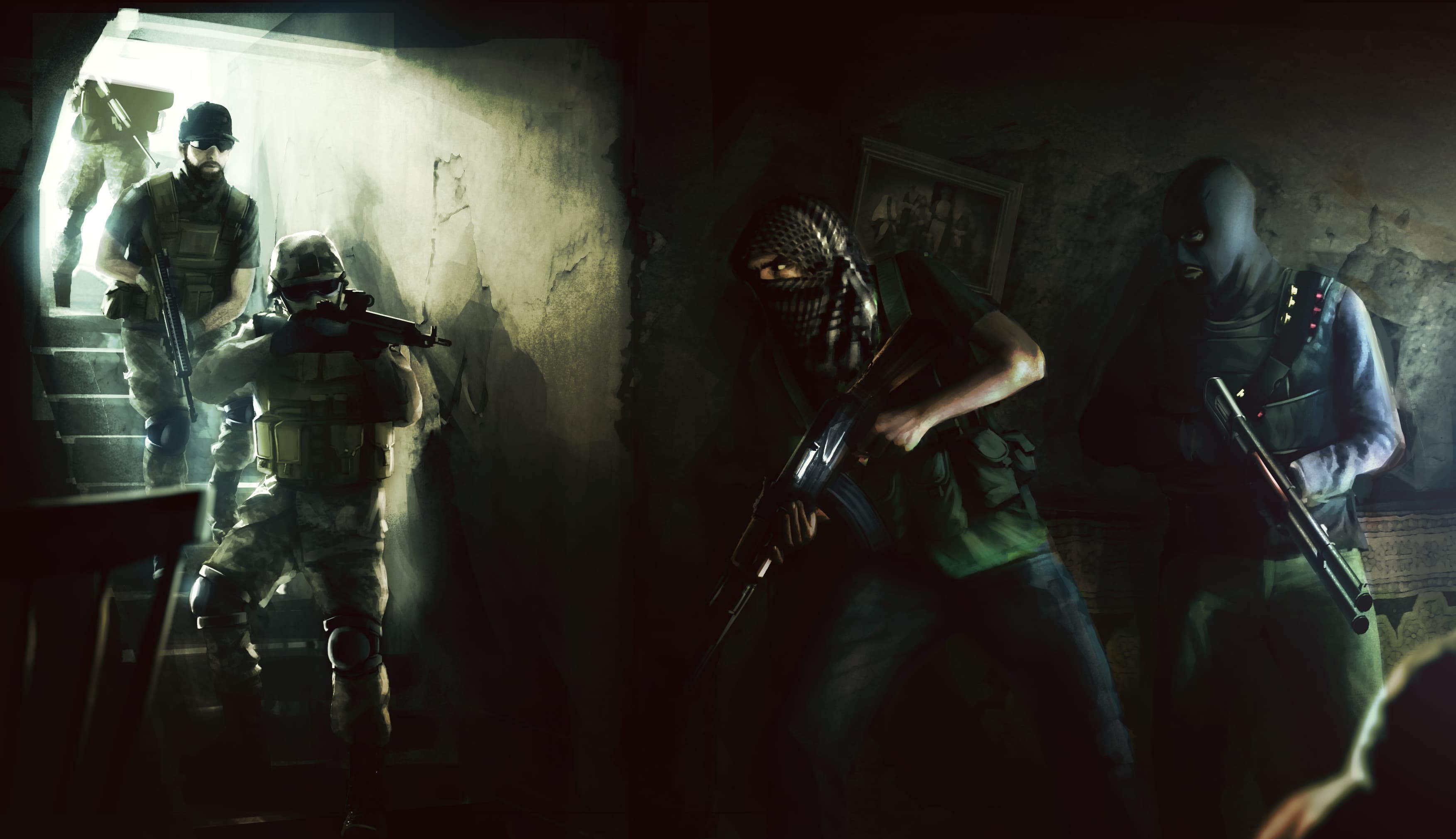 insurgency