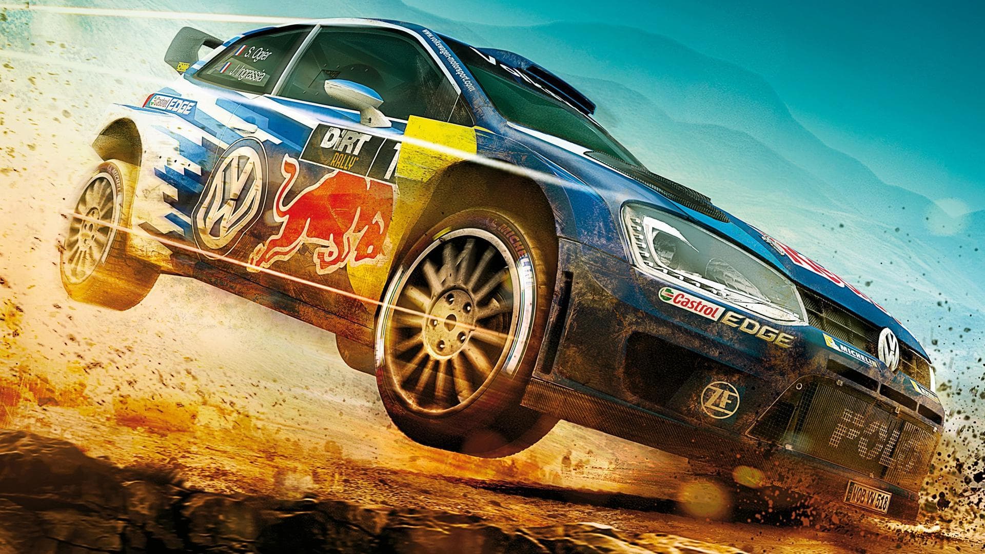 dirt-rally