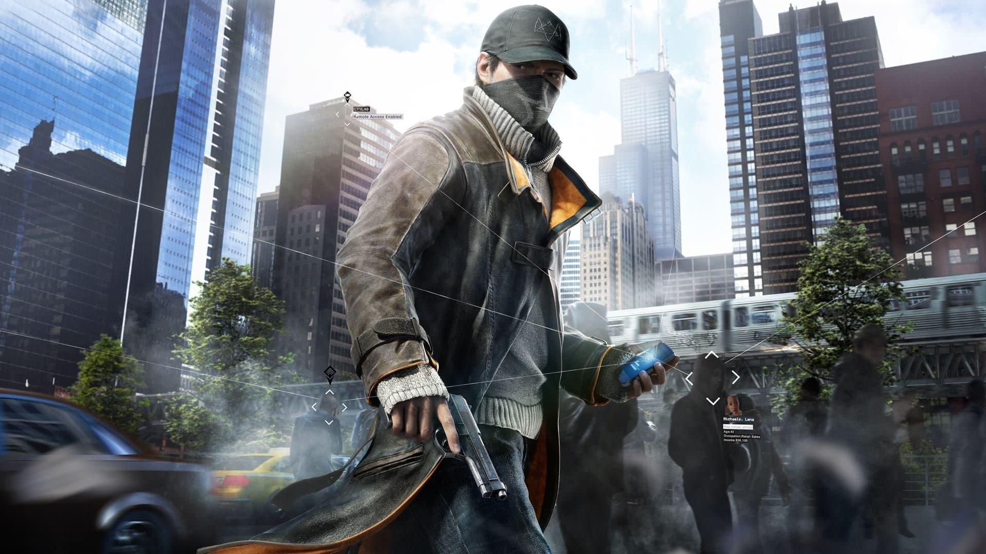 watch-dogs