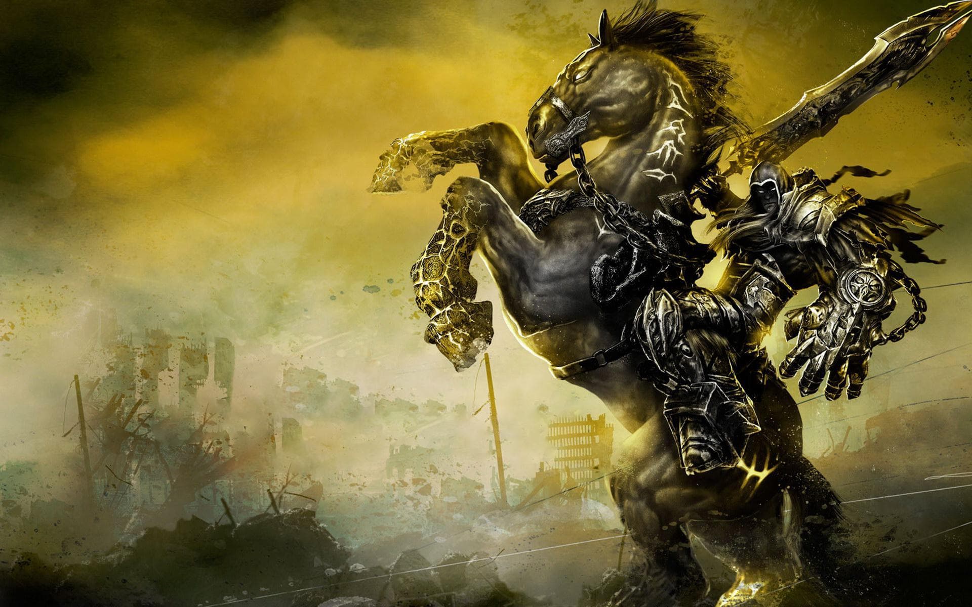 darksiders