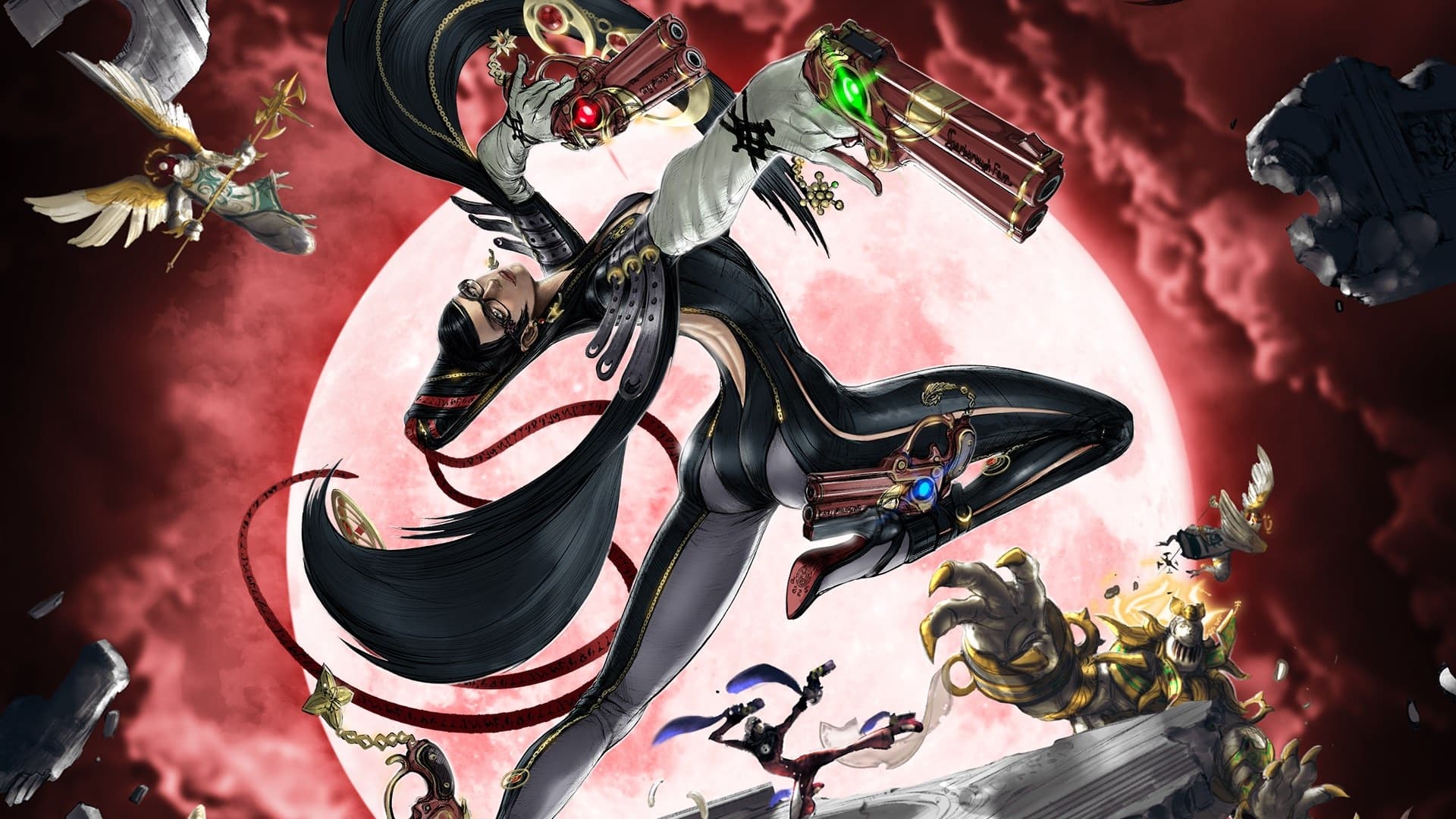 bayonetta