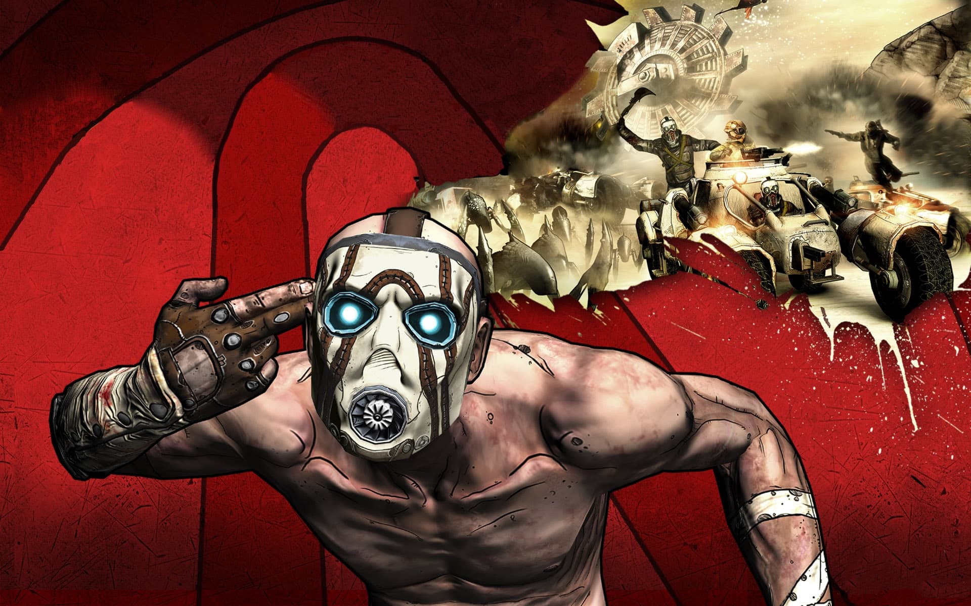 borderlands