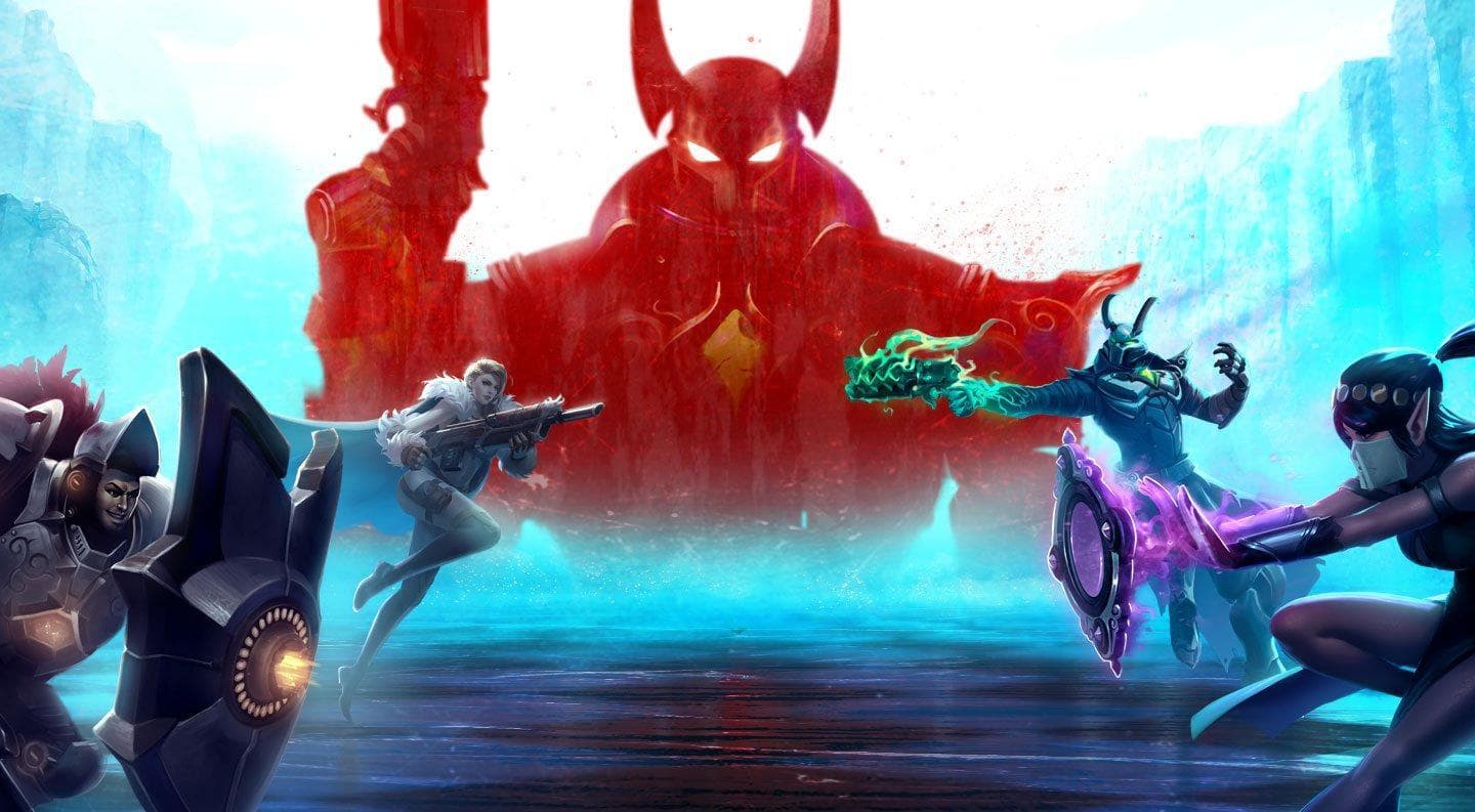 paladins