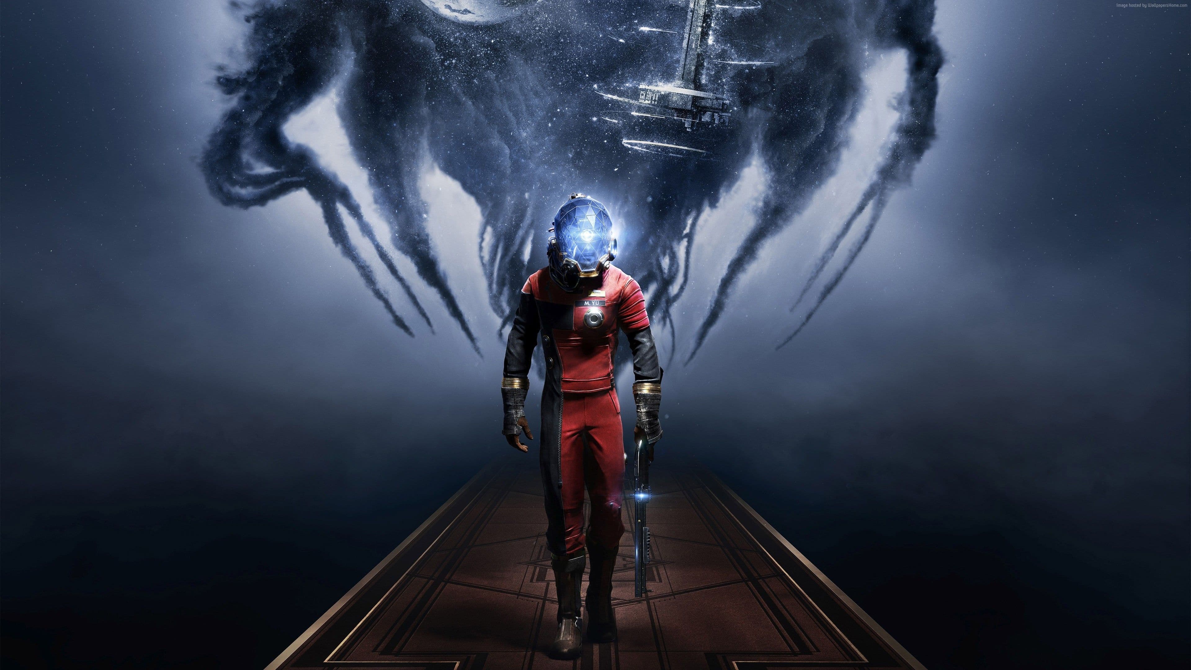 prey