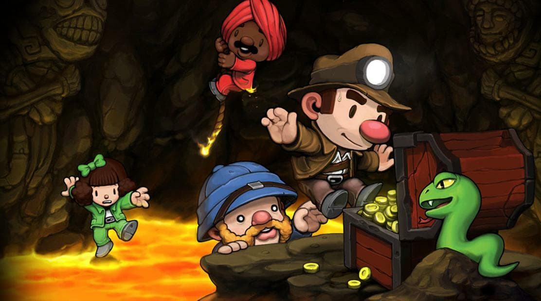 spelunky