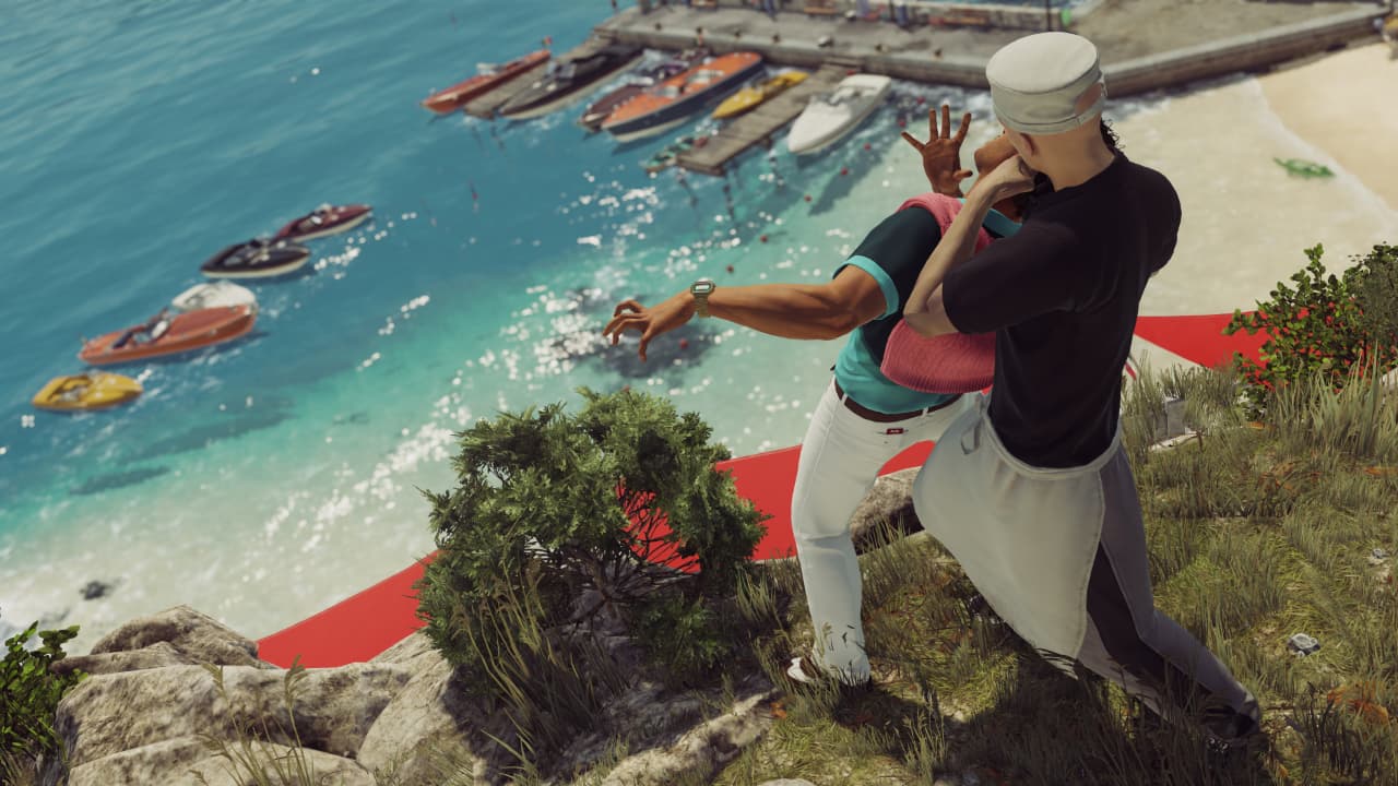 Hitman screenshot 5