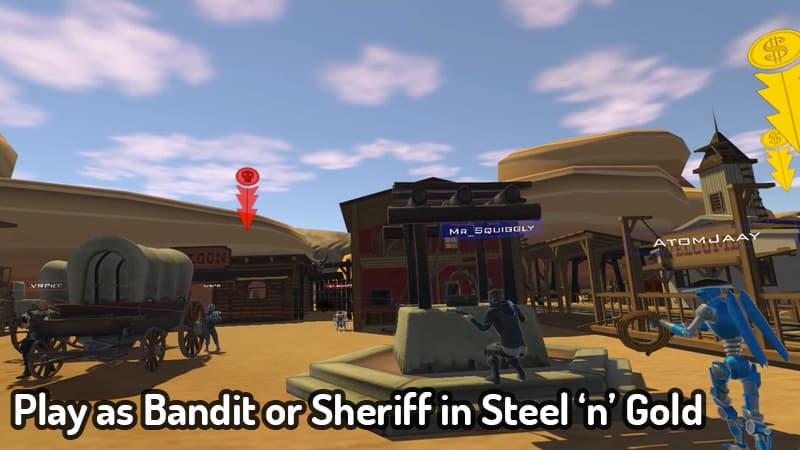 VRChat screenshot 6