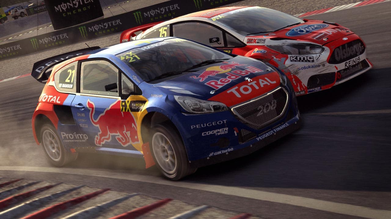 DiRT Rally screenshot 2