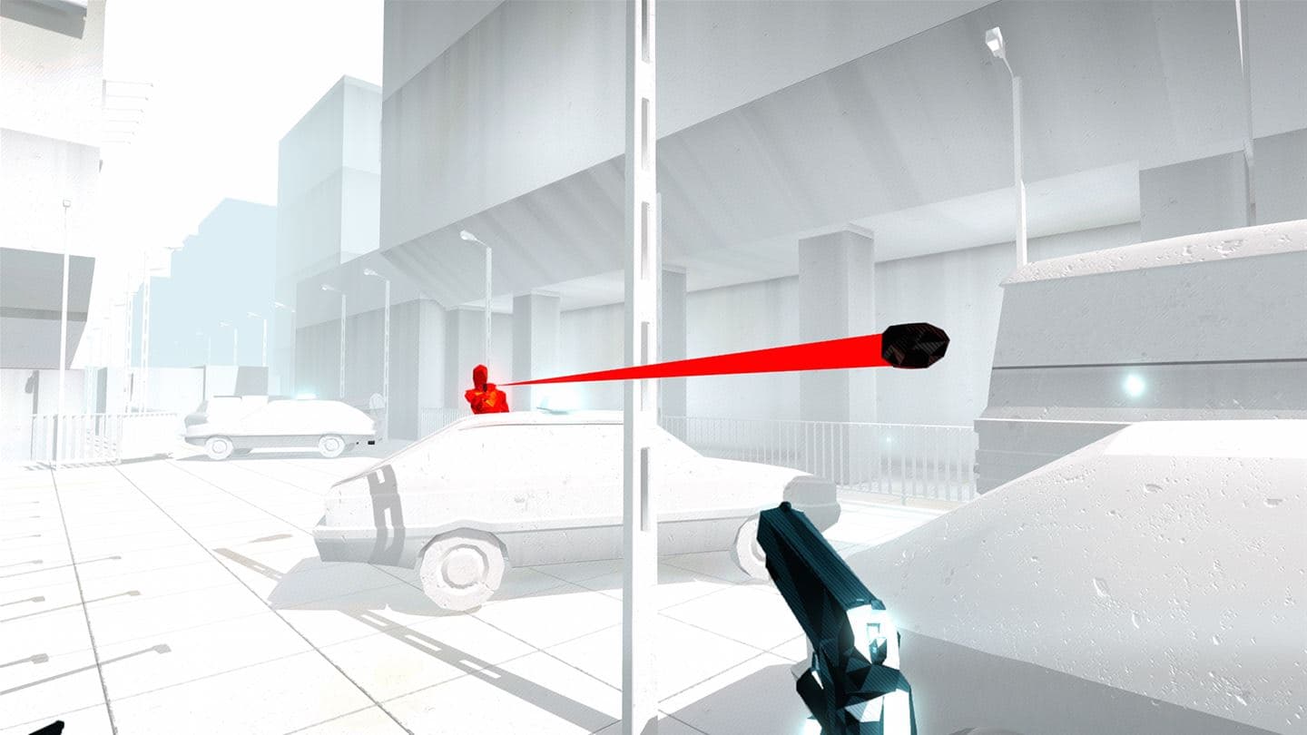 SUPERHOT screenshot 3