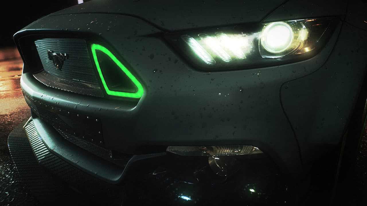 Need for Speed screenshot 3