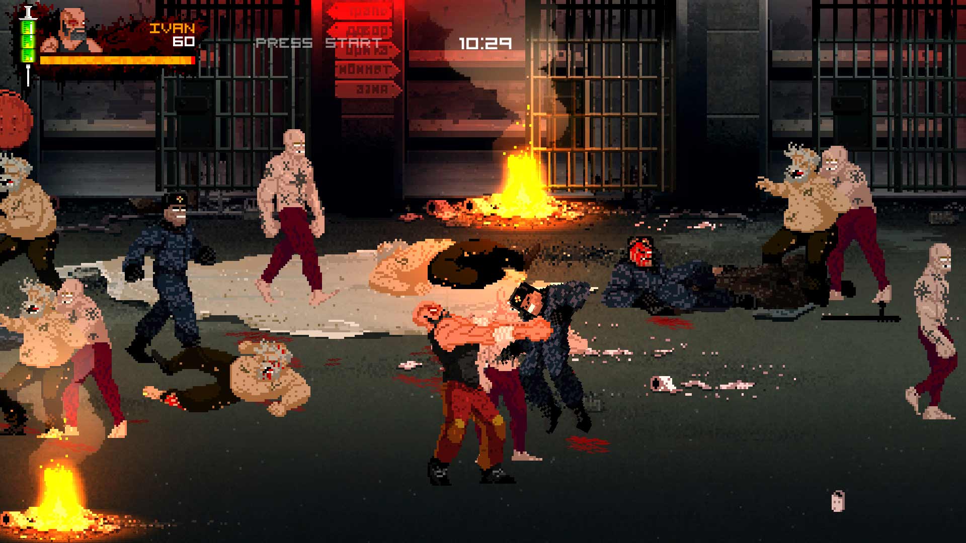 Mother Russia Bleeds screenshot 3