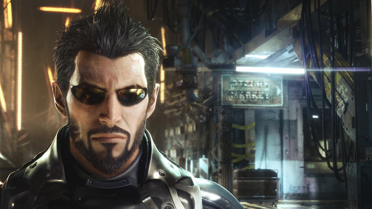 Deus Ex: Mankind Divided screenshot 3