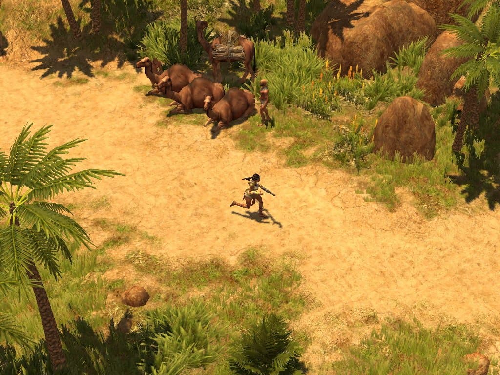 Titan Quest screenshot 2