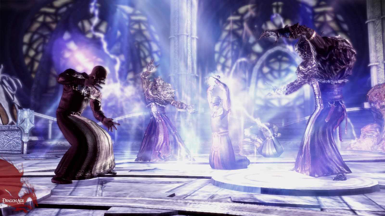 Dragon Age: Origins screenshot 5