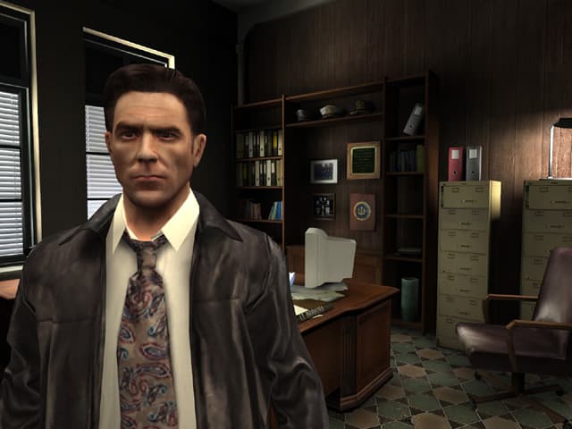 Max Payne 2: The Fall of Max Payne screenshot 3