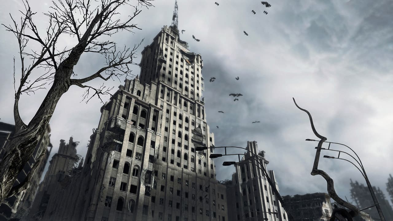 Metro: Last Light Redux screenshot 2