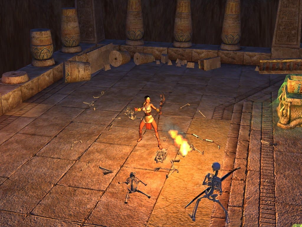 Titan Quest screenshot 1