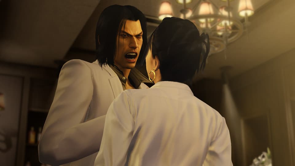 Yakuza Kiwami screenshot 3