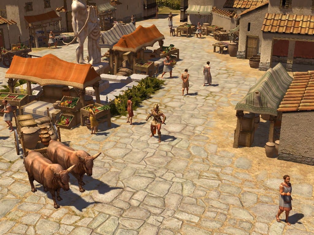 Titan Quest screenshot 4