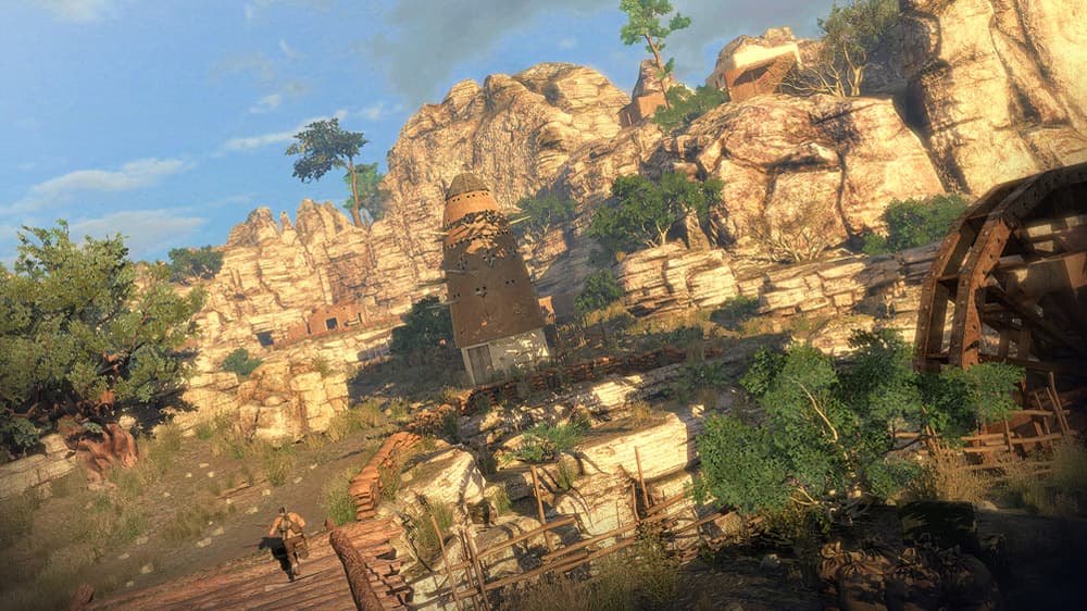 Sniper Elite 3 screenshot 6