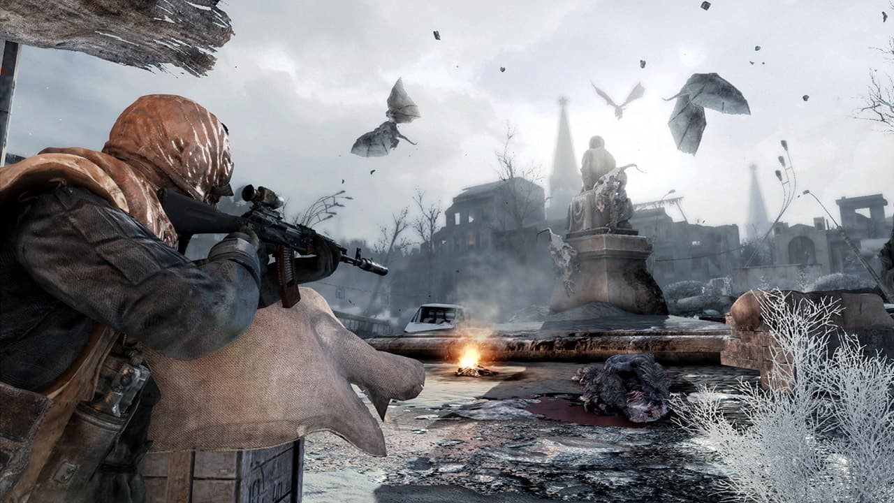 Metro 2033 Redux screenshot 6