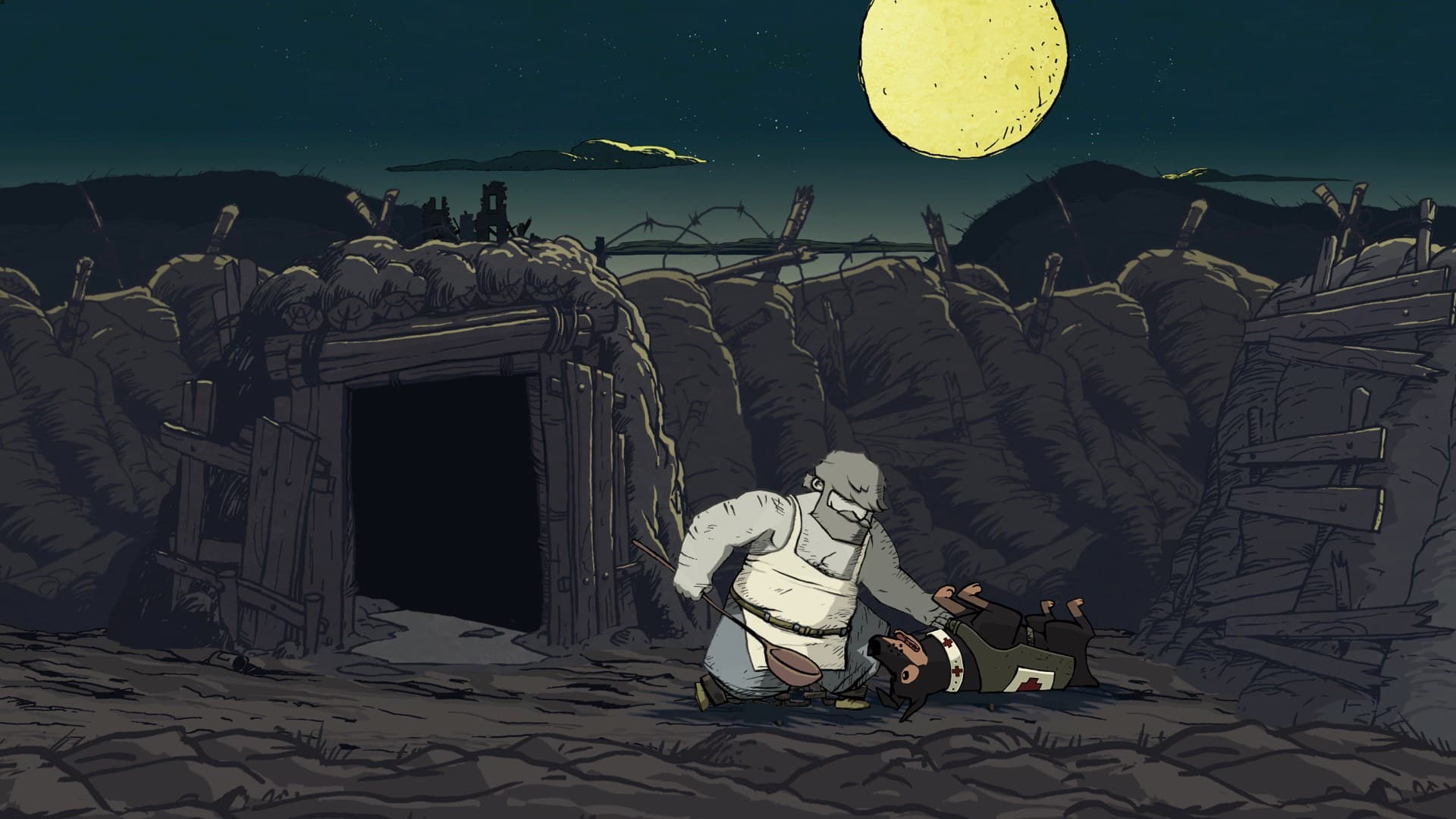 Valiant Hearts: The Great War screenshot 6