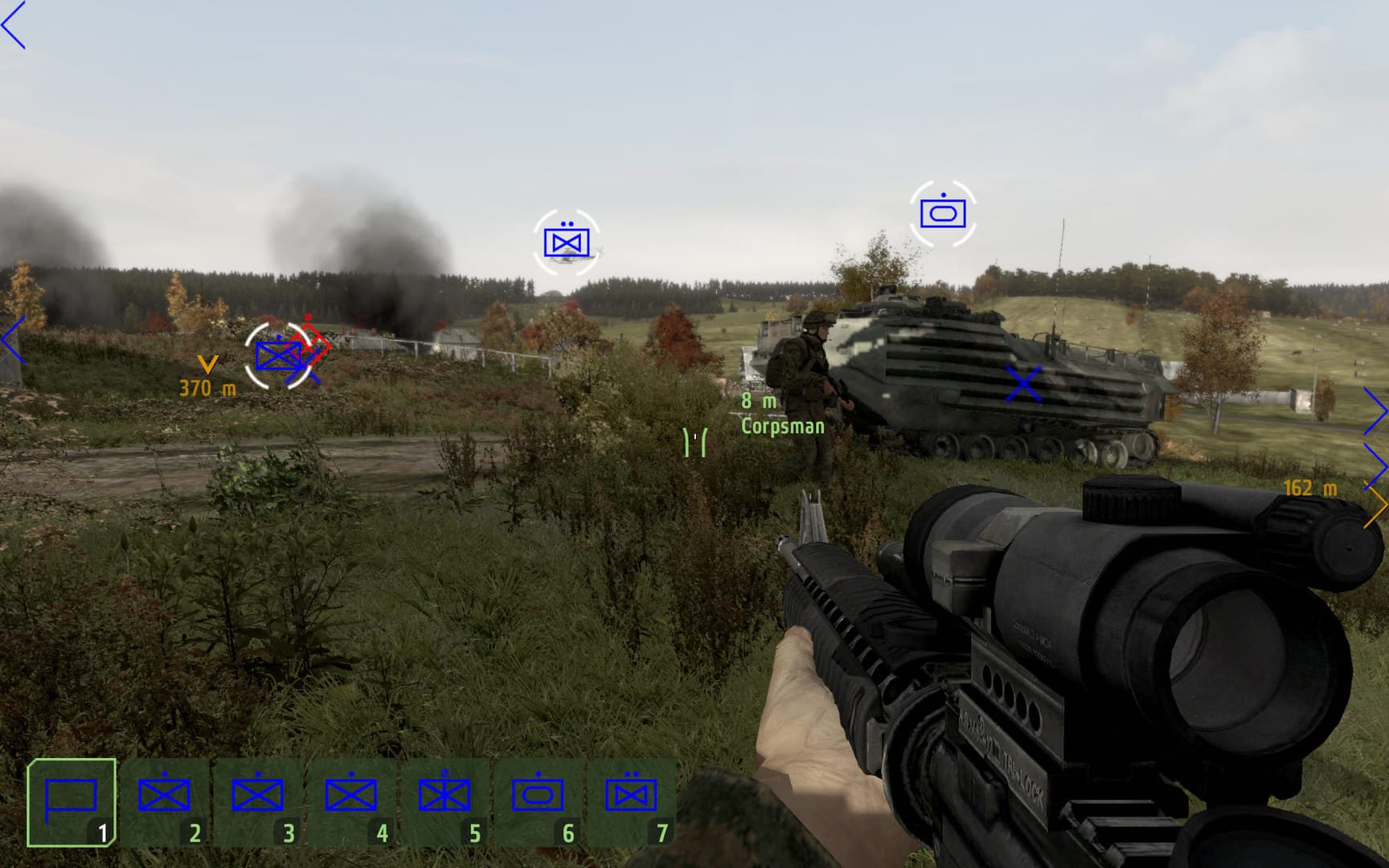 ArmA II screenshot 5