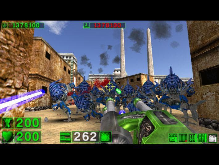 Serious Sam: The First Encounter screenshot 3