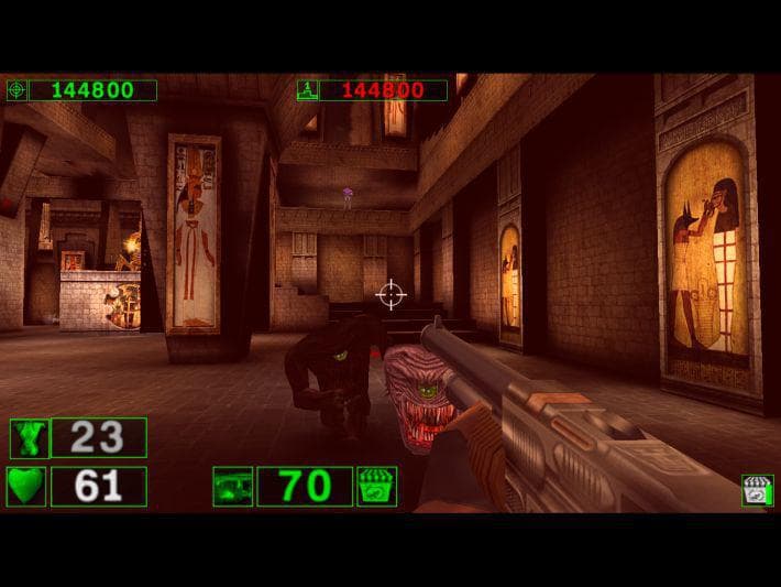 Serious Sam: The First Encounter screenshot 1