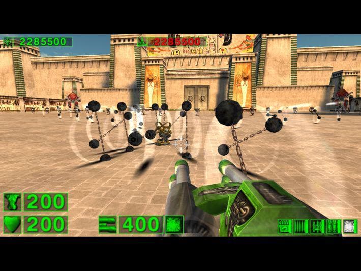 Serious Sam: The First Encounter screenshot 6