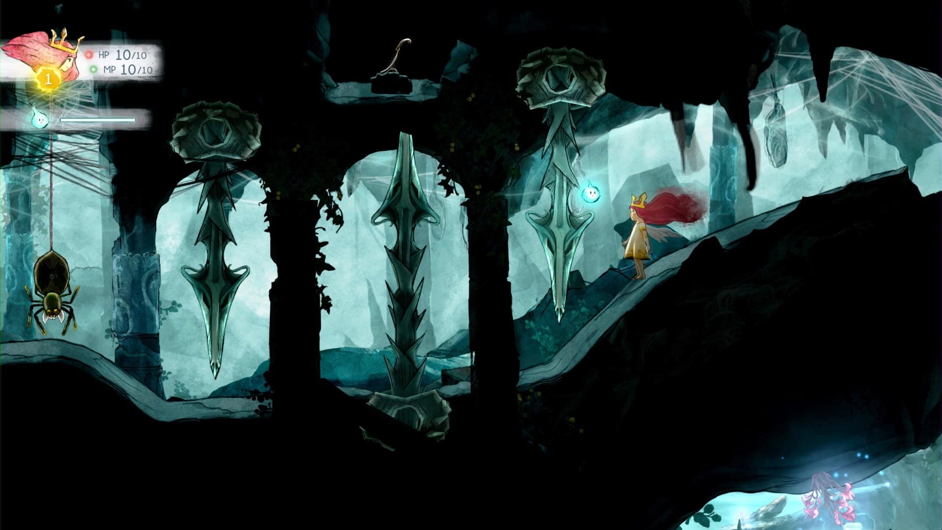 Child of Light screenshot 6