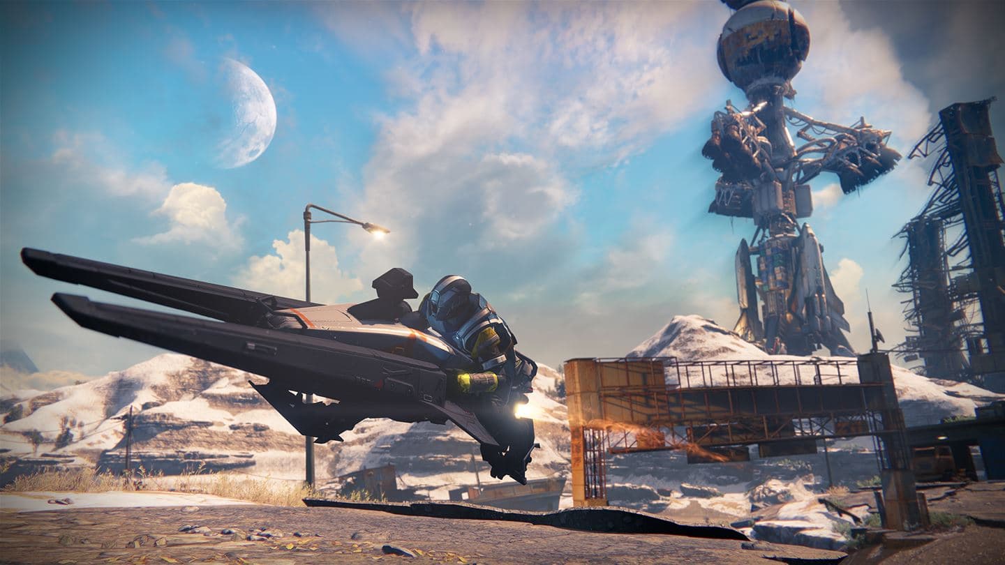 Destiny screenshot 4