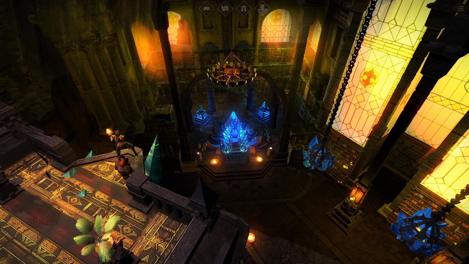 Tower of Time screenshot 4
