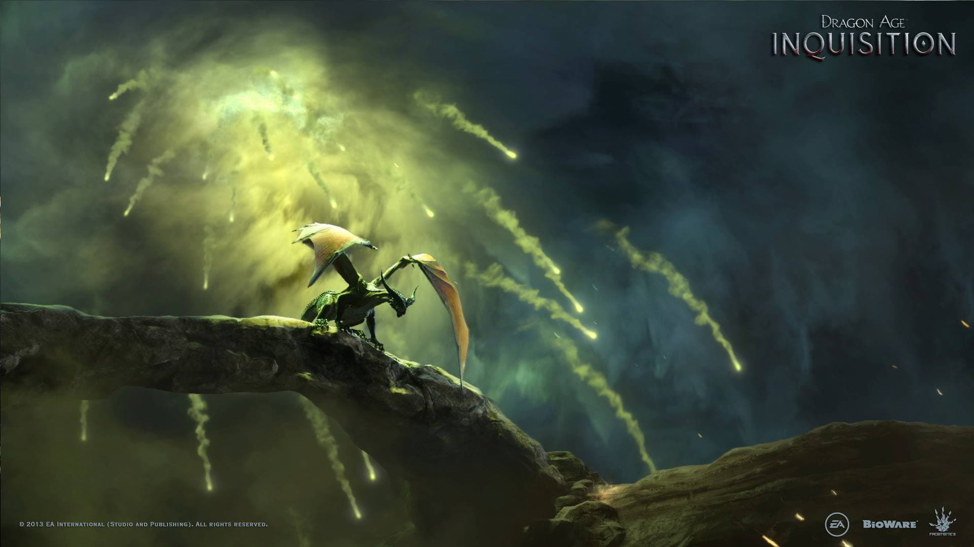 Dragon Age: Inquisition screenshot 5