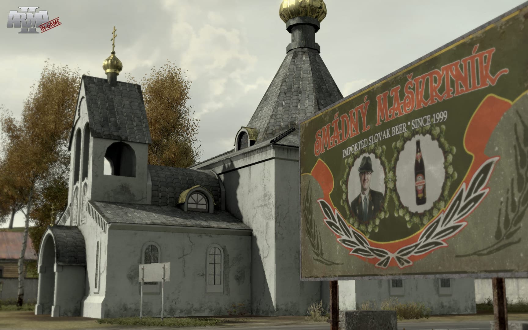 ArmA II screenshot 2