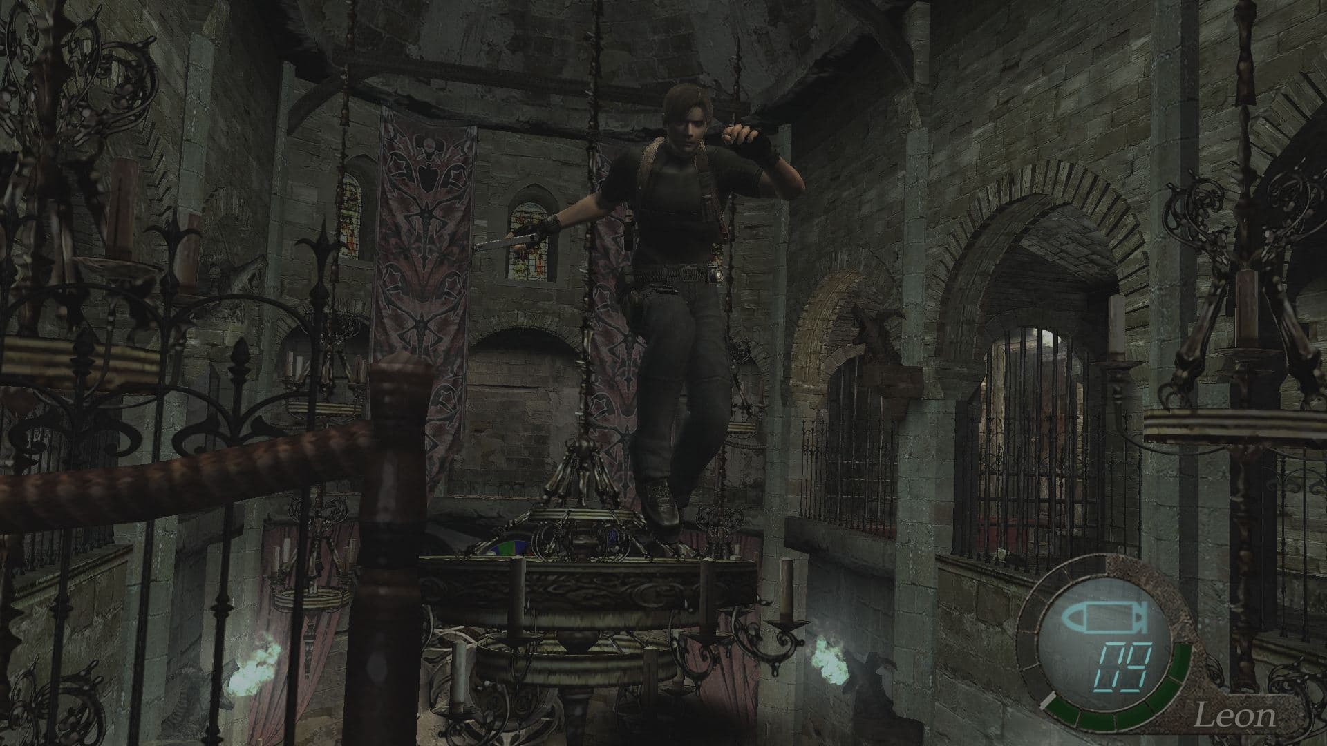 Resident Evil 4 (2005) screenshot 5