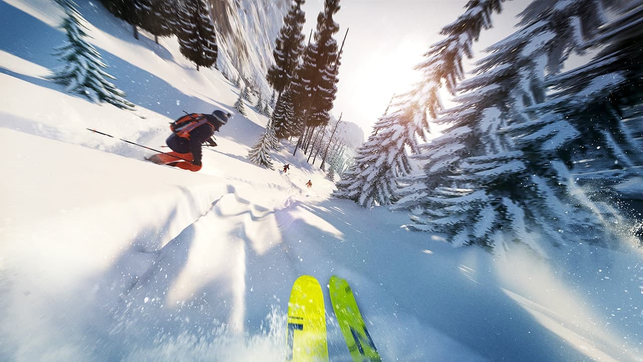 Steep screenshot 1