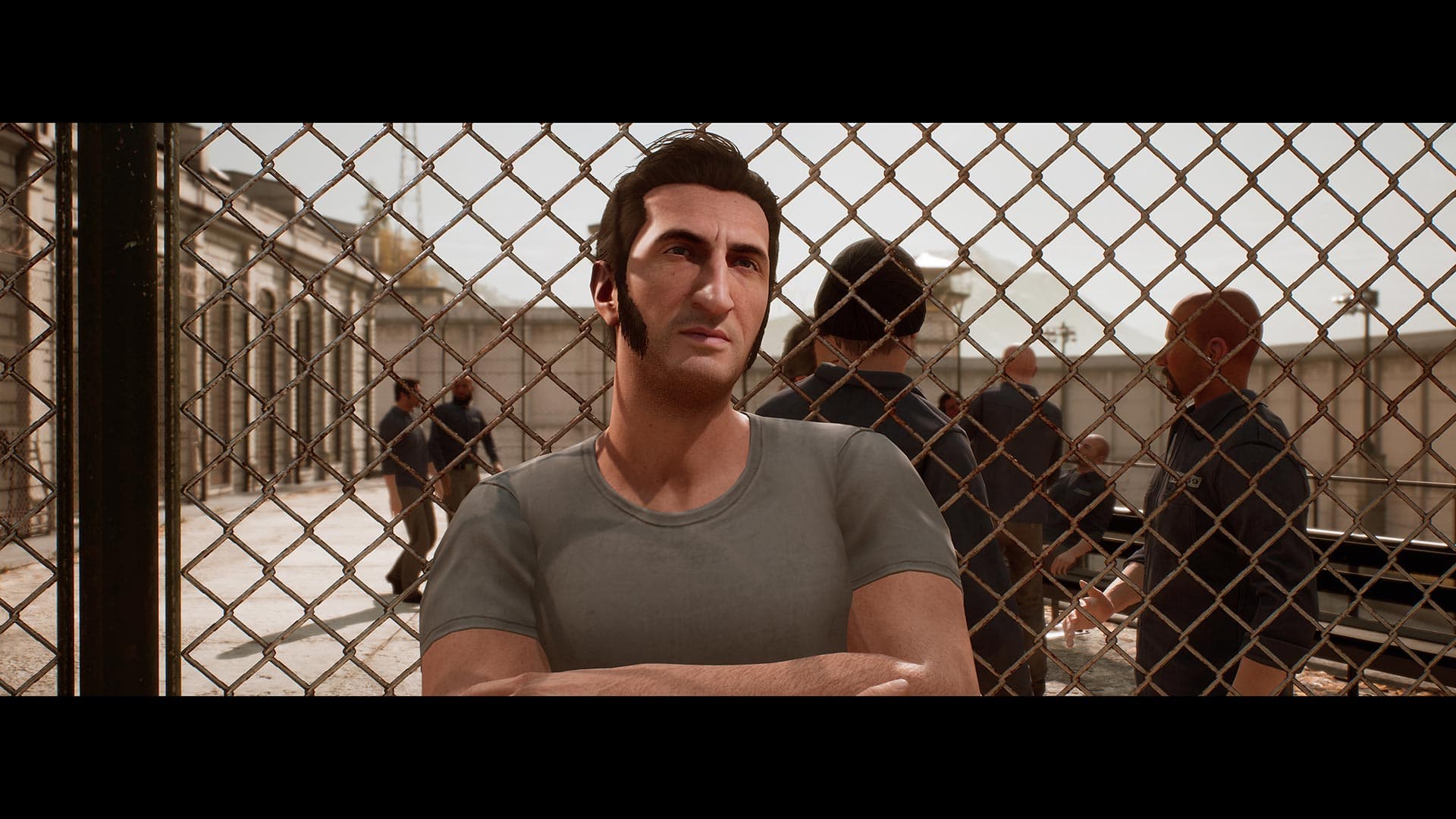 A Way Out screenshot 2