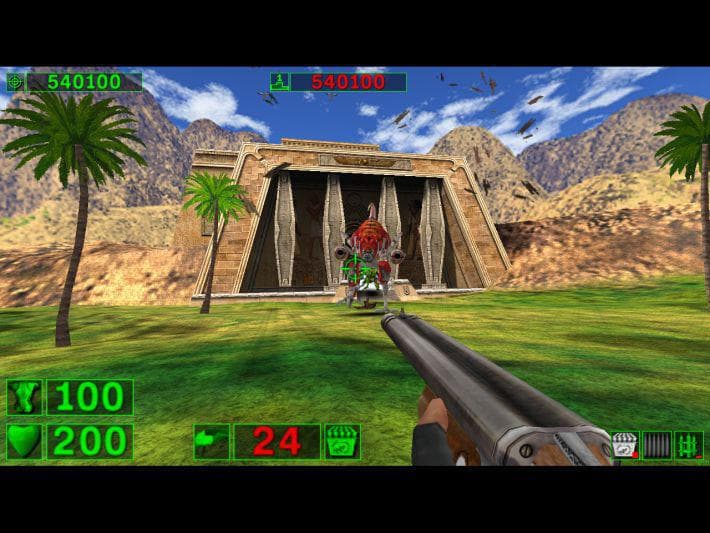 Serious Sam: The First Encounter screenshot 5