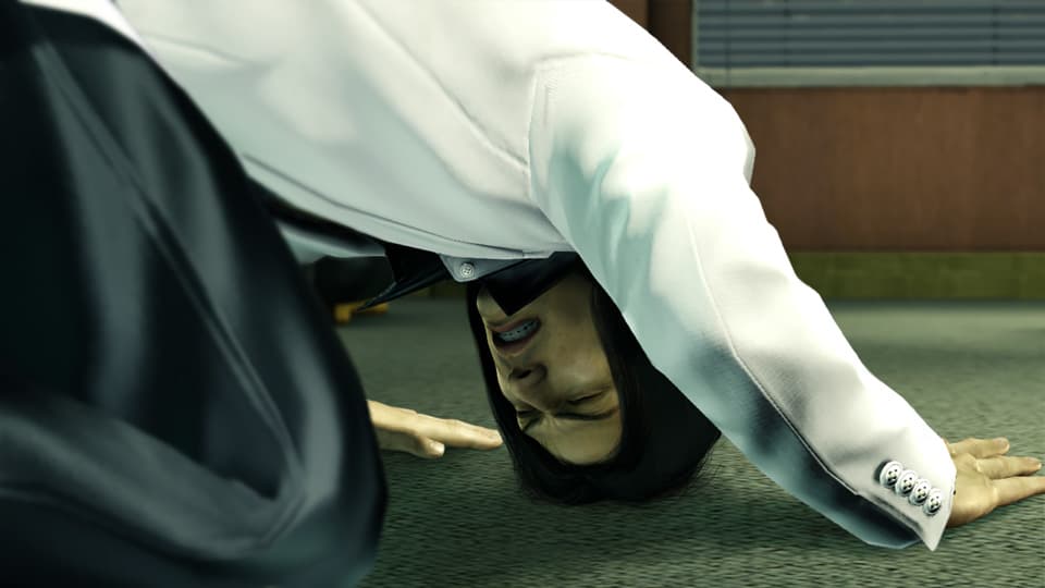 Yakuza Kiwami screenshot 4