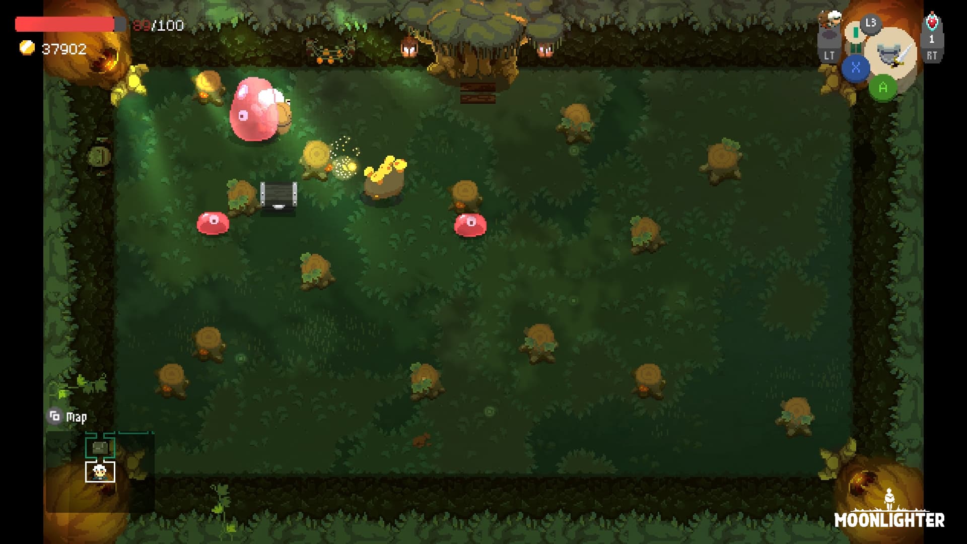 Moonlighter screenshot 3
