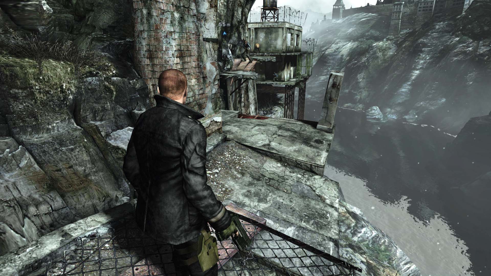 Resident Evil 6 screenshot 6