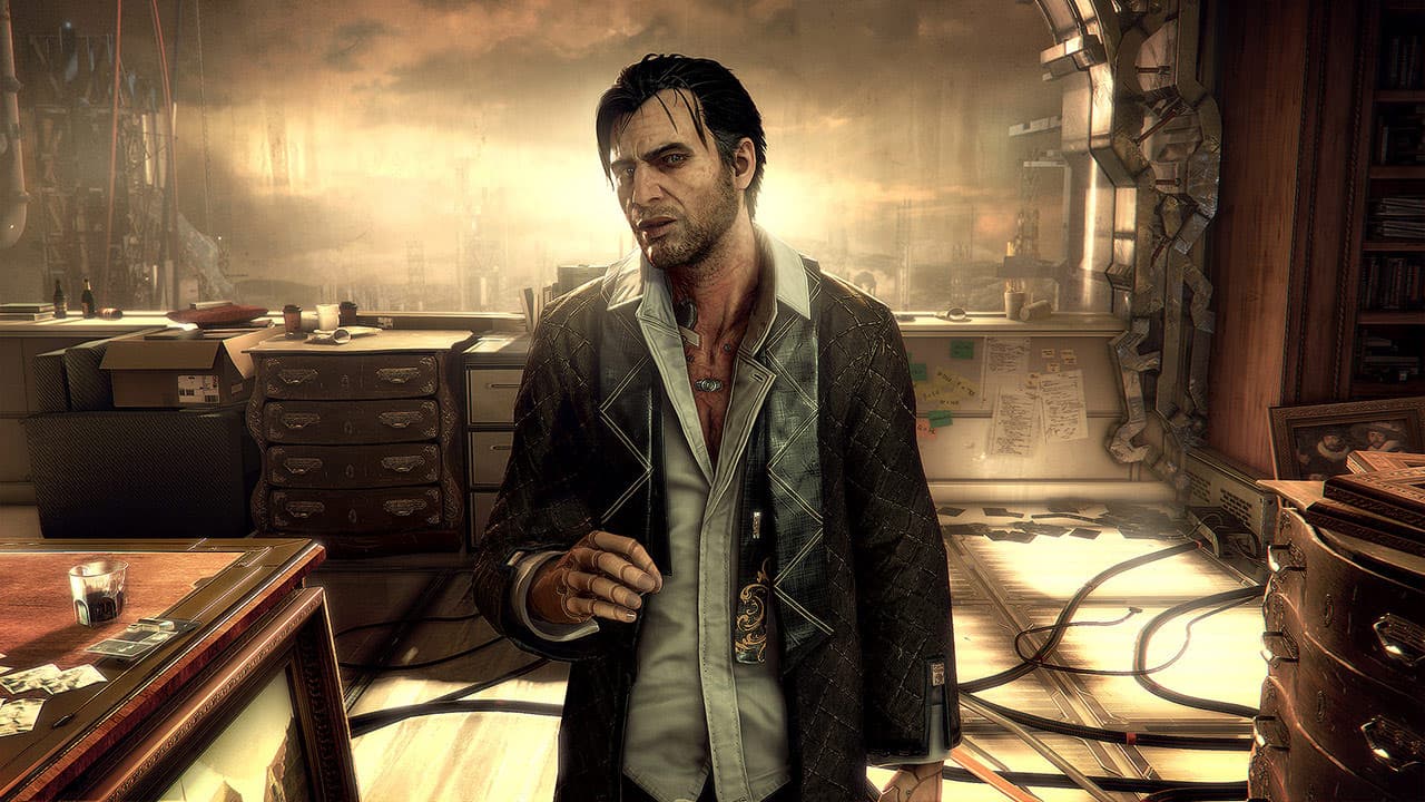 Deus Ex: Mankind Divided screenshot 6