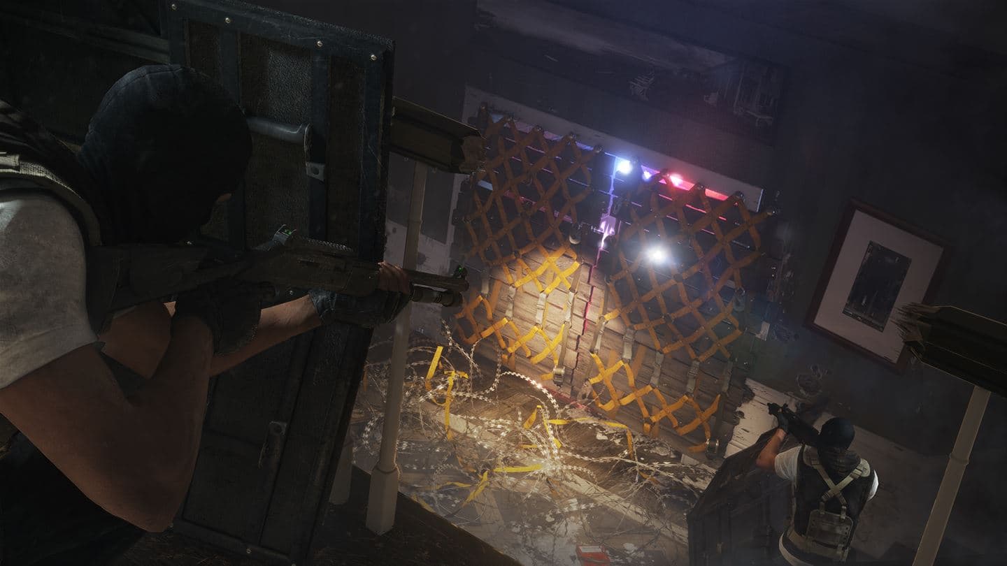 Tom Clancy's Rainbow Six Siege screenshot 3