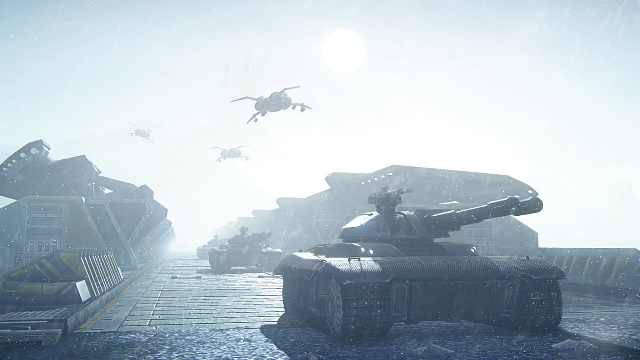 PlanetSide 2 screenshot 6
