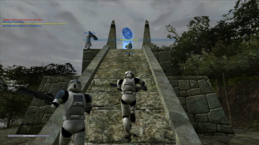 Star Wars: Battlefront II (2005) screenshot 3
