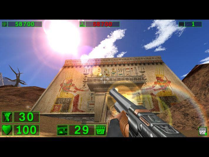 Serious Sam: The First Encounter screenshot 4