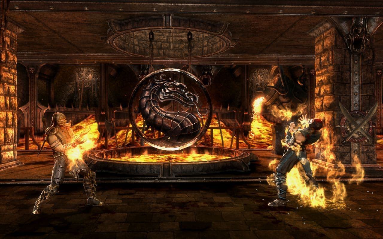 Mortal Kombat Komplete Edition screenshot 6