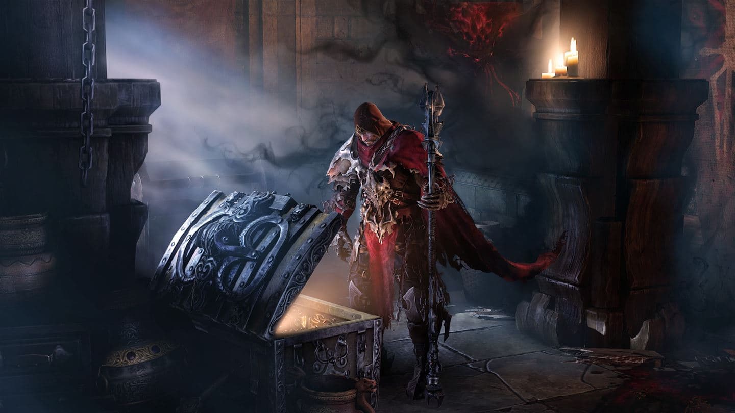 Lords of the Fallen (2014) screenshot 1