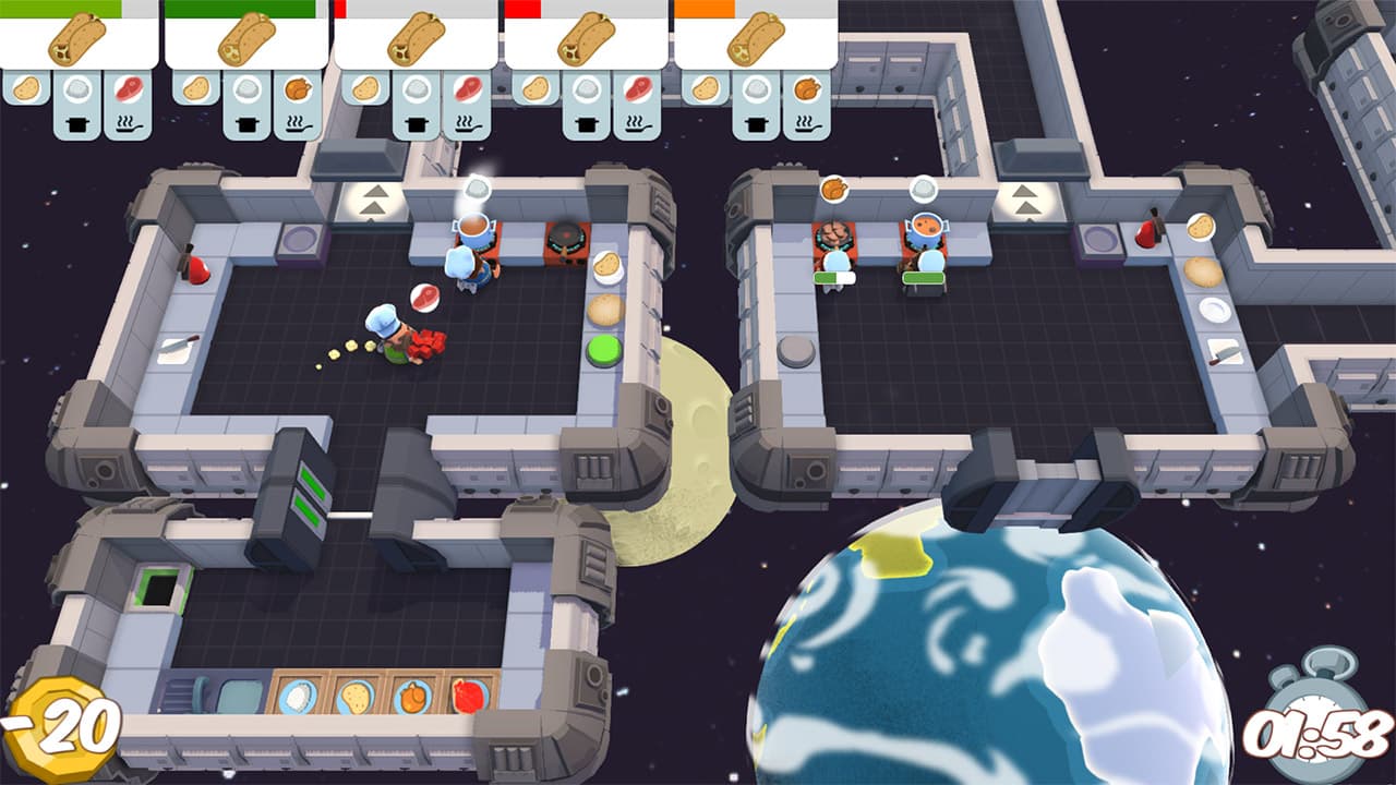Overcooked screenshot 6